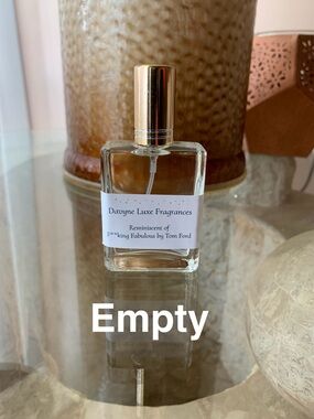 ♀️♂️ Reminiscent of F**king Fabulous by Tom Ford (EMPTY)